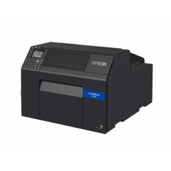 C6500 uzlīmju printeris ar automātisko novilkšanas ierīci