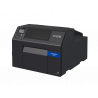 C6500 uzlīmju printeris ar automātisko novilkšanas ierīci