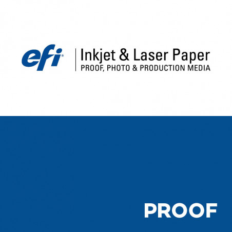 EFI Proof Paper Semimatt 8245OBA