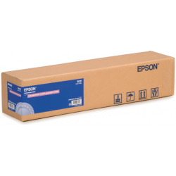 EPSON Water Color Paper - Radiant White Roll, 24" x 18 m, 190g/m²