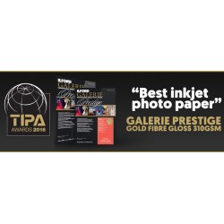 ILFORD GALERIE Prestige Gold Fibre Gloss 310gsm