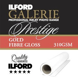 ILFORD GALERIE Prestige Gold Fibre Gloss 310gsm