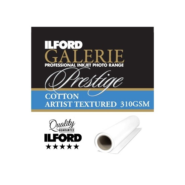 ILFORD GALERIE FineArt Smooth 200gsm A2 - 420mm x 594mm (25 sheets/Blatt)