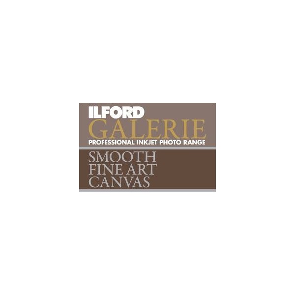 ILFORD GALERIE FineArt Smooth 200gsm 4x6" - 102mm x 152mm (50 sheets/Blatt)