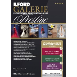 ILFORD GALERIE Prestige Discovery packs