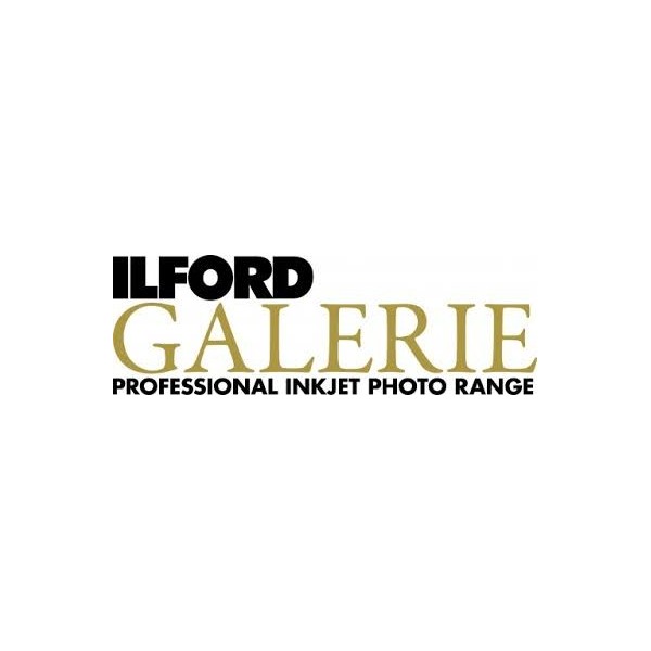 ILFORD GALERIE FineArt Smooth Pearl 270gsm A3+ - 329mm x 483mm (25 sheets/Blatt)