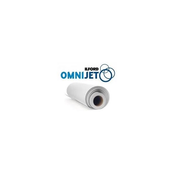 ILFORD OMNIJET Satin Photo Paper 195gsm