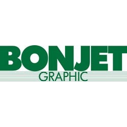 BONJET TEXTURED MATT CANVAS 350g/m2