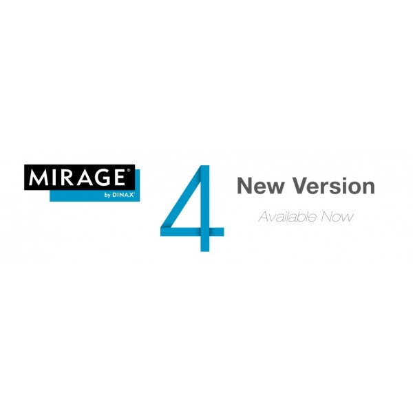 Mirage upgrade Master edition v3 to v4 Epson