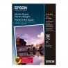 EPSON MATTE PAPER HEAVY WEIGHT - A4 - 50 loksnes