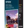 EPSON Matte Paper Heavy Weight - A4 - 50 Sheets