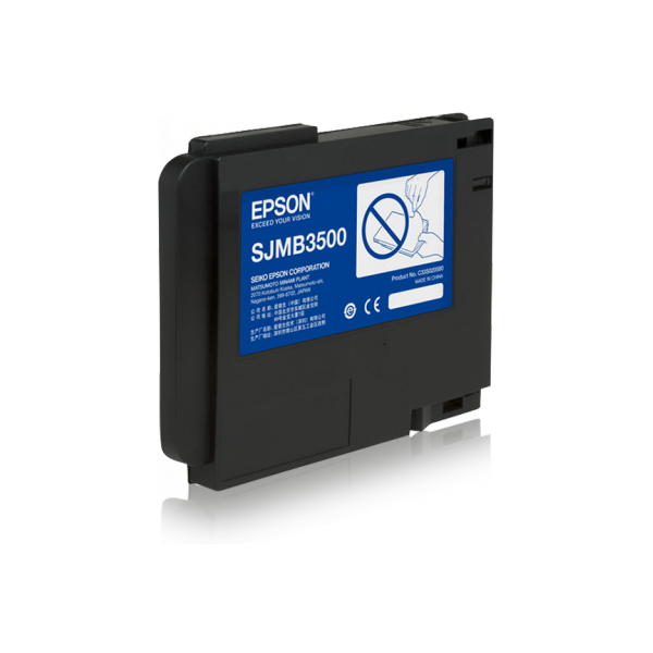 SJMB3500: EPSON Maintenance box for ColorWorks C3500 series