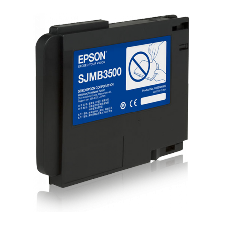 SJMB3500: EPSON Maintenance box for ColorWorks C3500 series